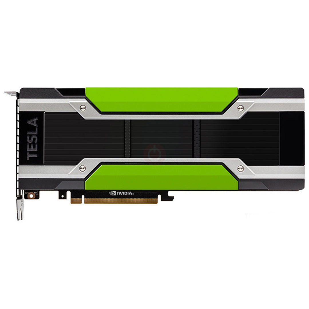 Dell NVIDIA Tesla P100 12GB 250W DW x16 PCI-e Full Height | 489 