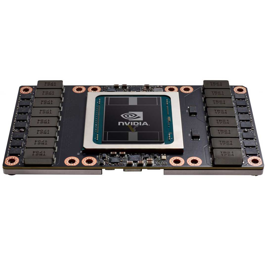 NVIDIA Tesla V100 32GB SMX2 GPU Accelerator