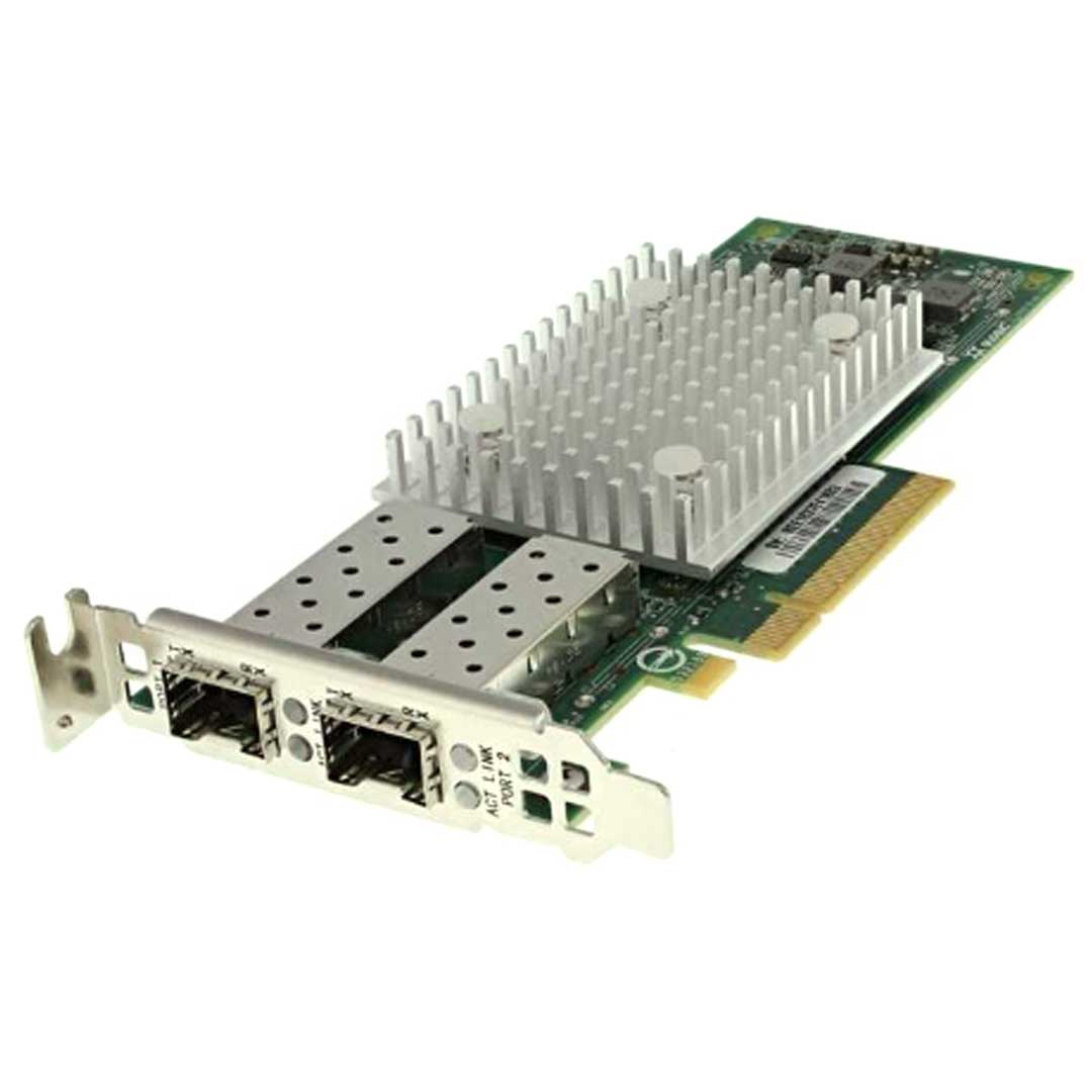 Dell QLogic 41262 Dual Port 25GbE SFP+ CNA x8 PCIe Low Profile | 415DX
