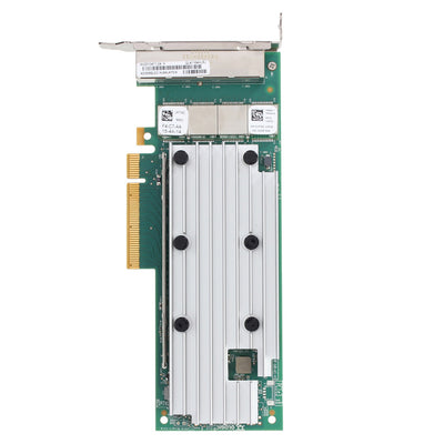 Dell QLogic FastLinQ QL41164HL Quad Port 10Gb RJ45 CNA x8 PCI-e Low Profile