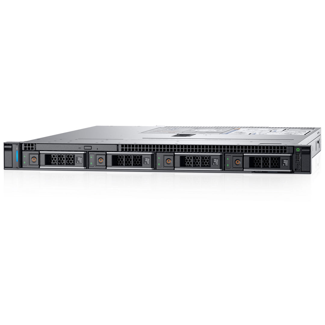 Dell PowerEdge R340 Rack Server Chassis (4x3.5")