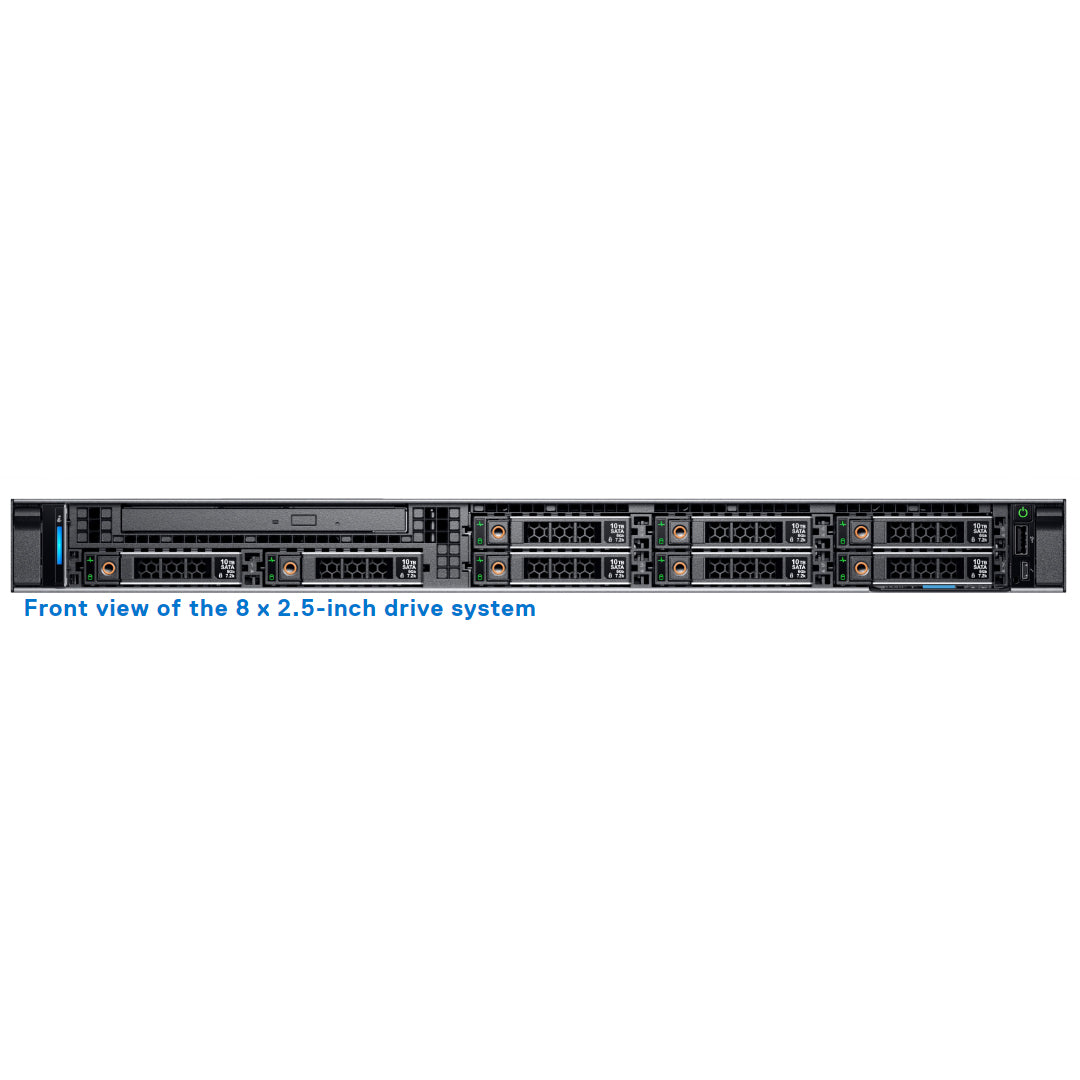 Dell PowerEdge R340 Chassis - ECS