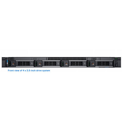 Dell PowerEdge R440 Rack Server Chassis (4x3.5")