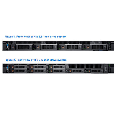 Dell PowerEdge R450 Rack Server CTO
