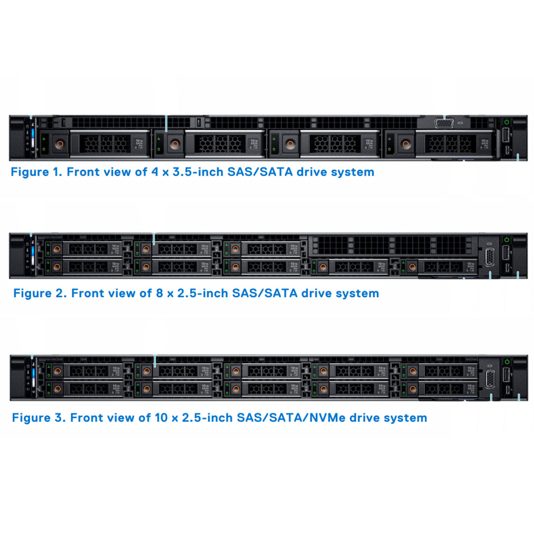Dell PowerEdge R650 Rack Server CTO