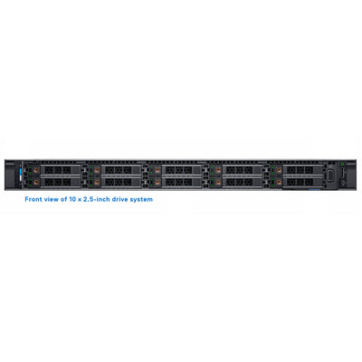Dell PowerEdge R650xs 10x 2.5" Chassis