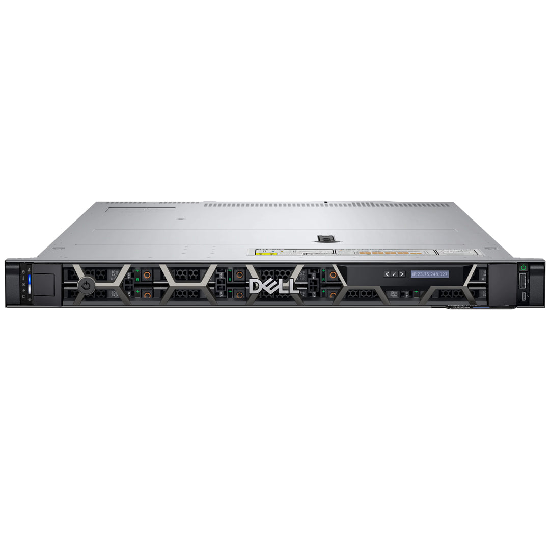 CTO Refurbished Rack Servers - ECS