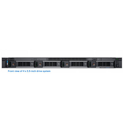 Dell PowerEdge R6515 Rack Server Chassis (4x3.5")