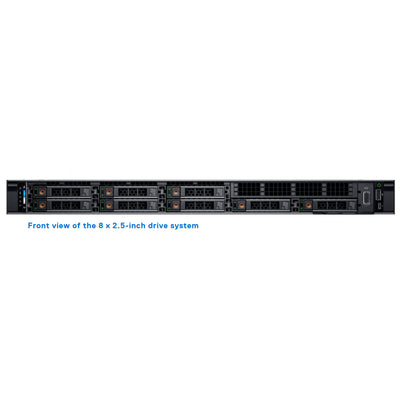 Dell PowerEdge R6525 Rack Server Chassis (8x2.5")