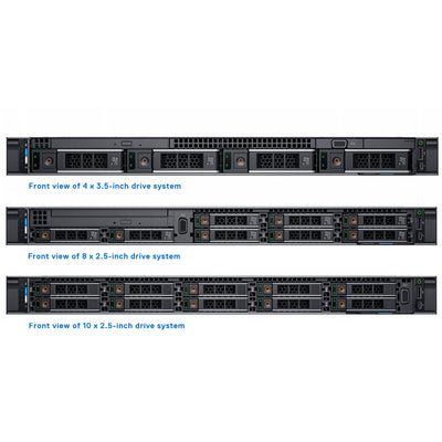 Dell EMC PowerEdge R6515 CTO Rack Server