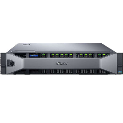 PER730-8x3.5 | Refurbished Dell PowerEdge R730 Rack Server Chassis (8x3.5")