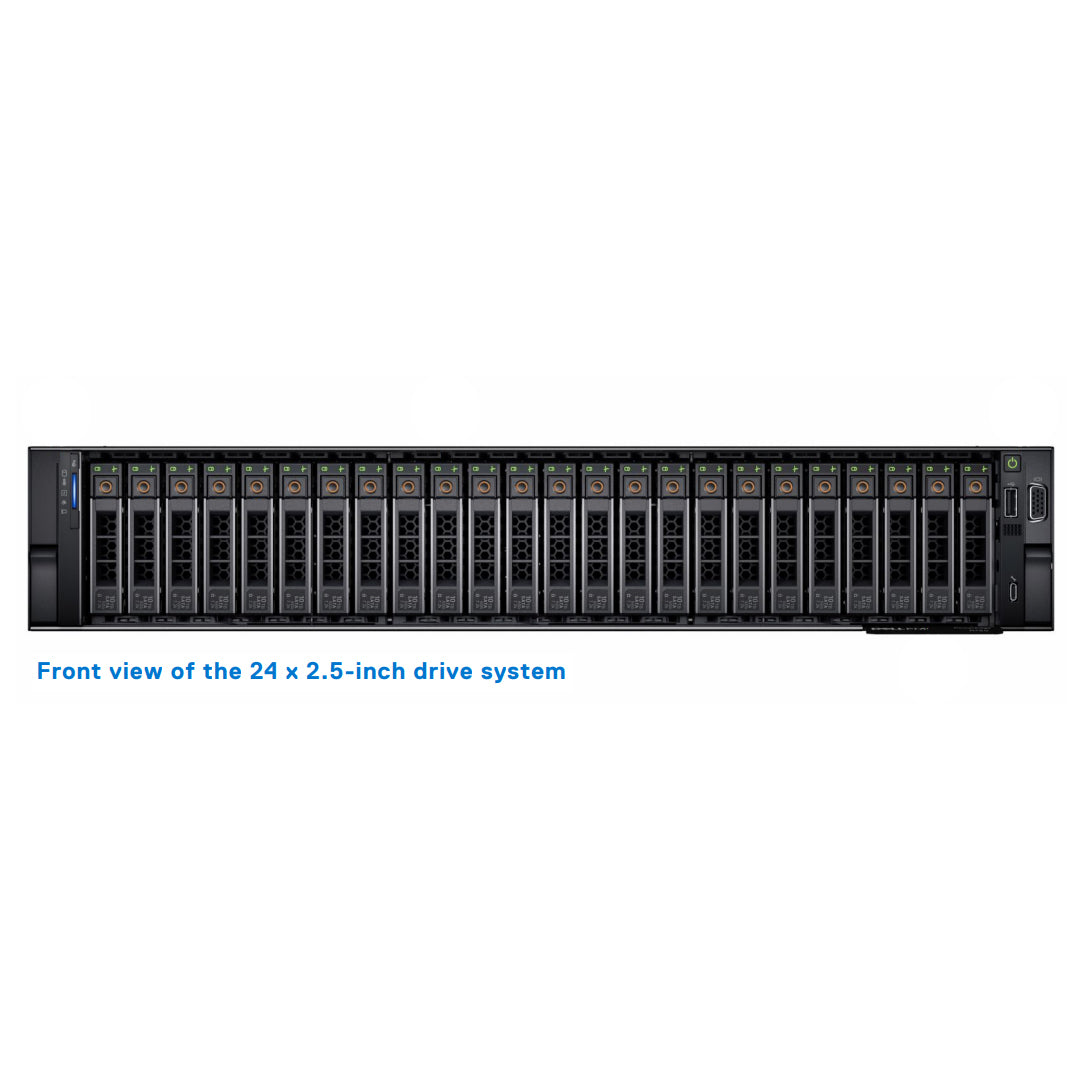 Dell Server Chassis - ECS