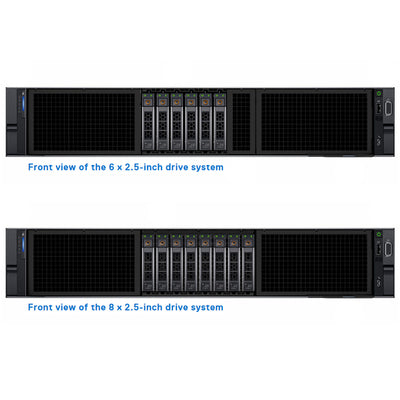 Dell PowerEdge R750xa Rack Server CTO