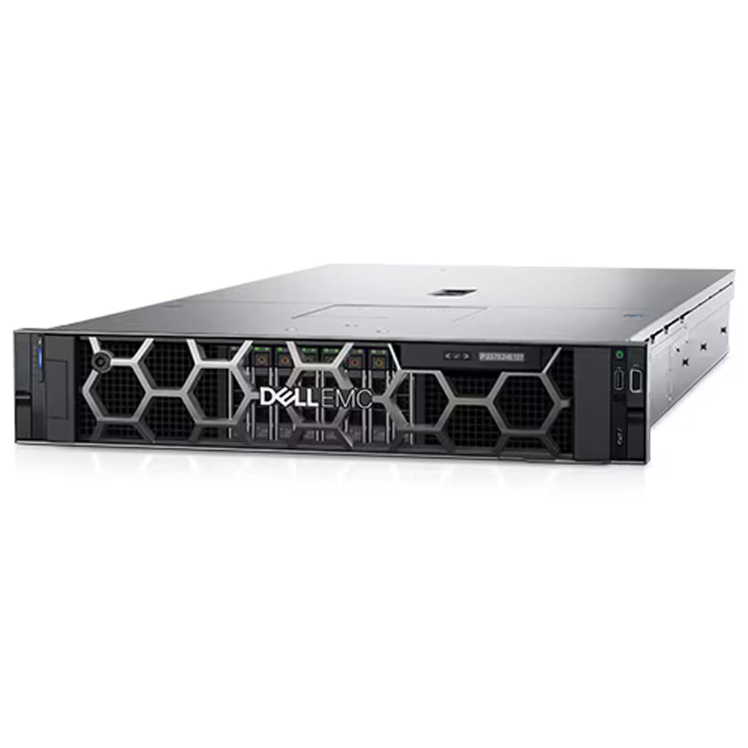 Dell PowerEdge R750xa 6x2.5" NVMe Direct Attached Storage Rack Server Chassis