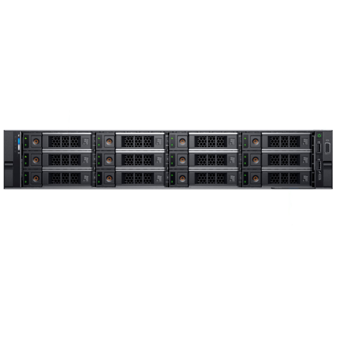 Dell PowerEdge R7515 Rack Server Chassis (12x3.5")
