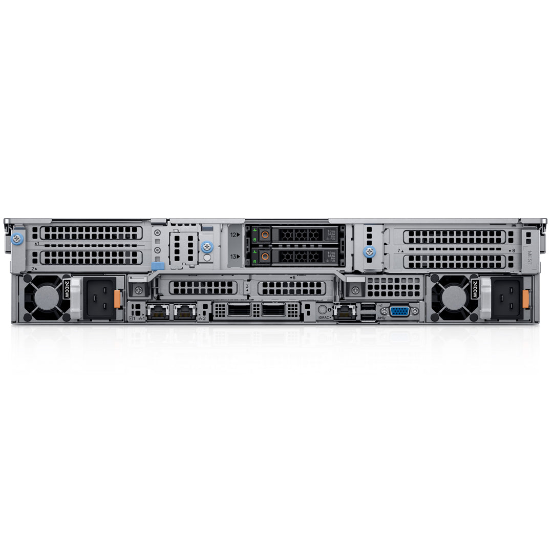 Dell PowerEdge R7525 Rack Server Chassis (12x3.5")