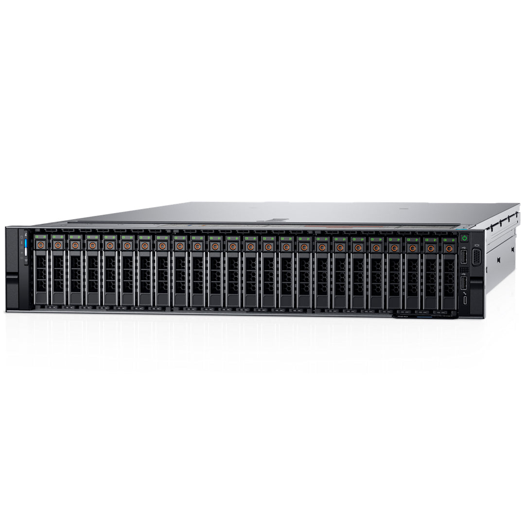 Dell PowerEdge R840 Rack Server Chassis (24x2.5"NVMe)