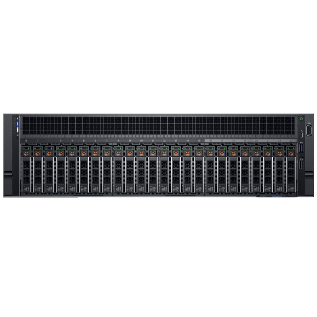 Dell PowerEdge R940 Rack Server Chassis (24x2.5")