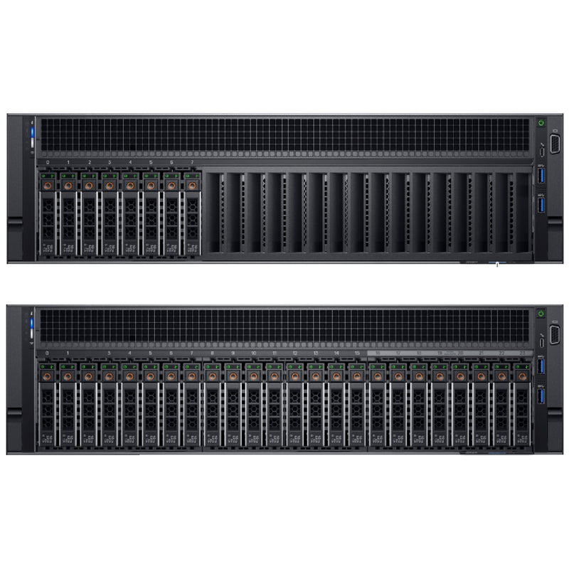 Dell PowerEdge R940 Rack Server CTO - ECS
