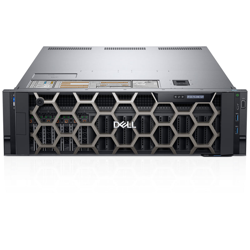 Dell PowerEdge R940 Rack Server CTO - ECS