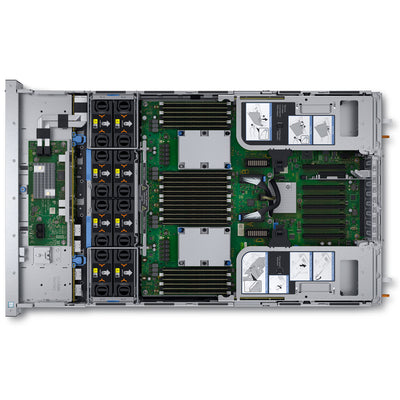 Dell PowerEdge R940 Rack Server Chassis (24x2.5")