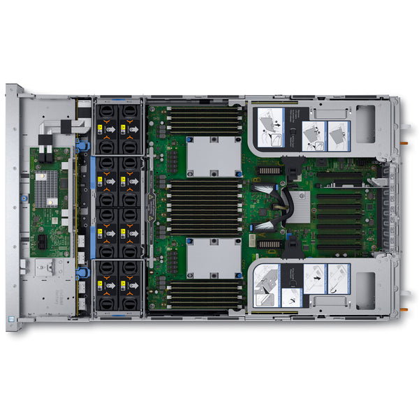 Dell PowerEdge R940 Rack Server Chassis (24x2.5