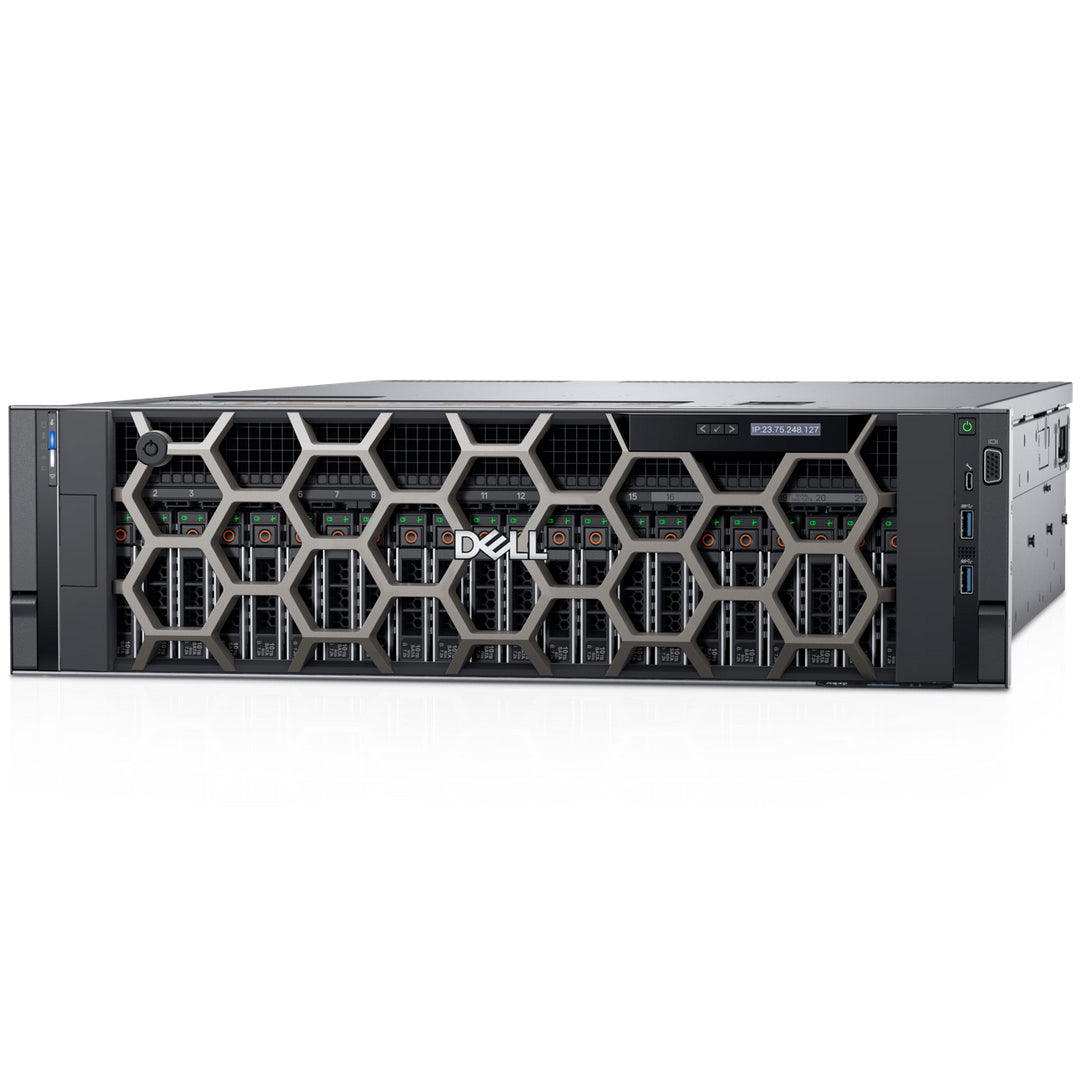 Dell PowerEdge R940 Rack Server Chassis (8x2.5")