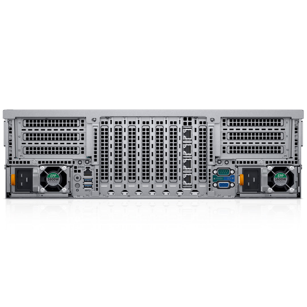 Dell PowerEdge R940 Rack Server Chassis (8x2.5")