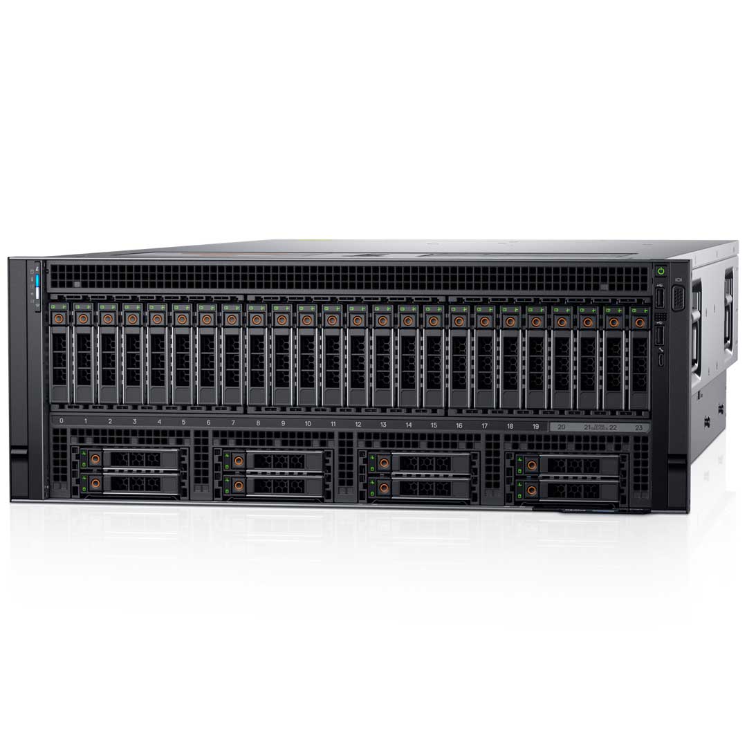 Dell PowerEdge R940xa CTO Rack Server