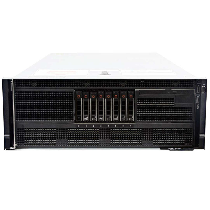 Dell PowerEdge R940xa Rack Server Chassis (8x2.5