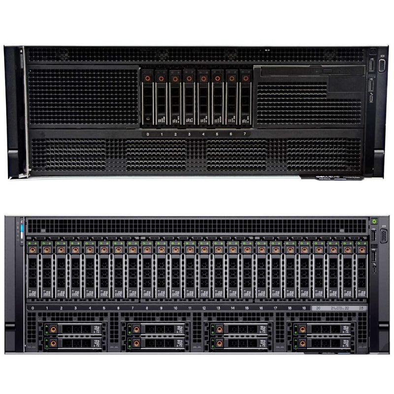 Dell PowerEdge R940xa Rack Server CTO - ECS