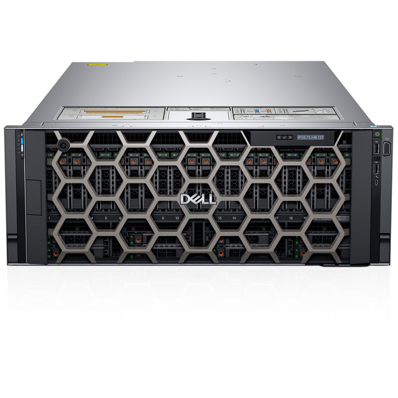 Dell PowerEdge R940xa Rack Server CTO - ECS