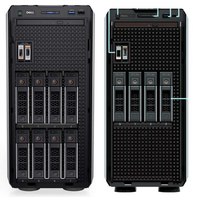 Dell PowerEdge T350 CTO Tower Server