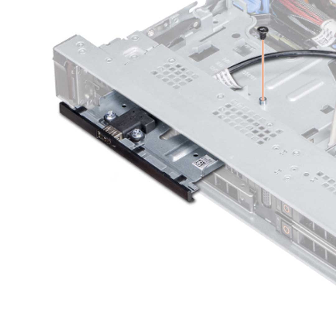 Dell PowerEdge Front USB Module for R740 Rack Servers ECS