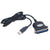AF629A - HPE KVM Console USB 2.0 Virtual Media CAC Interface Adapter