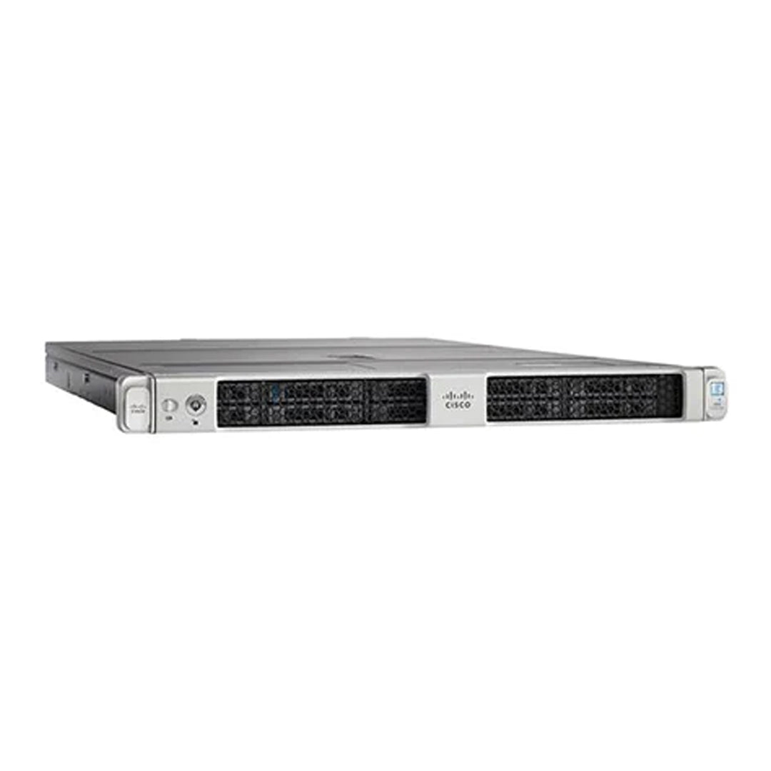 Cisco UCS C220 C-Series M5 10x 2.5" SFF Rack Servers CTO
