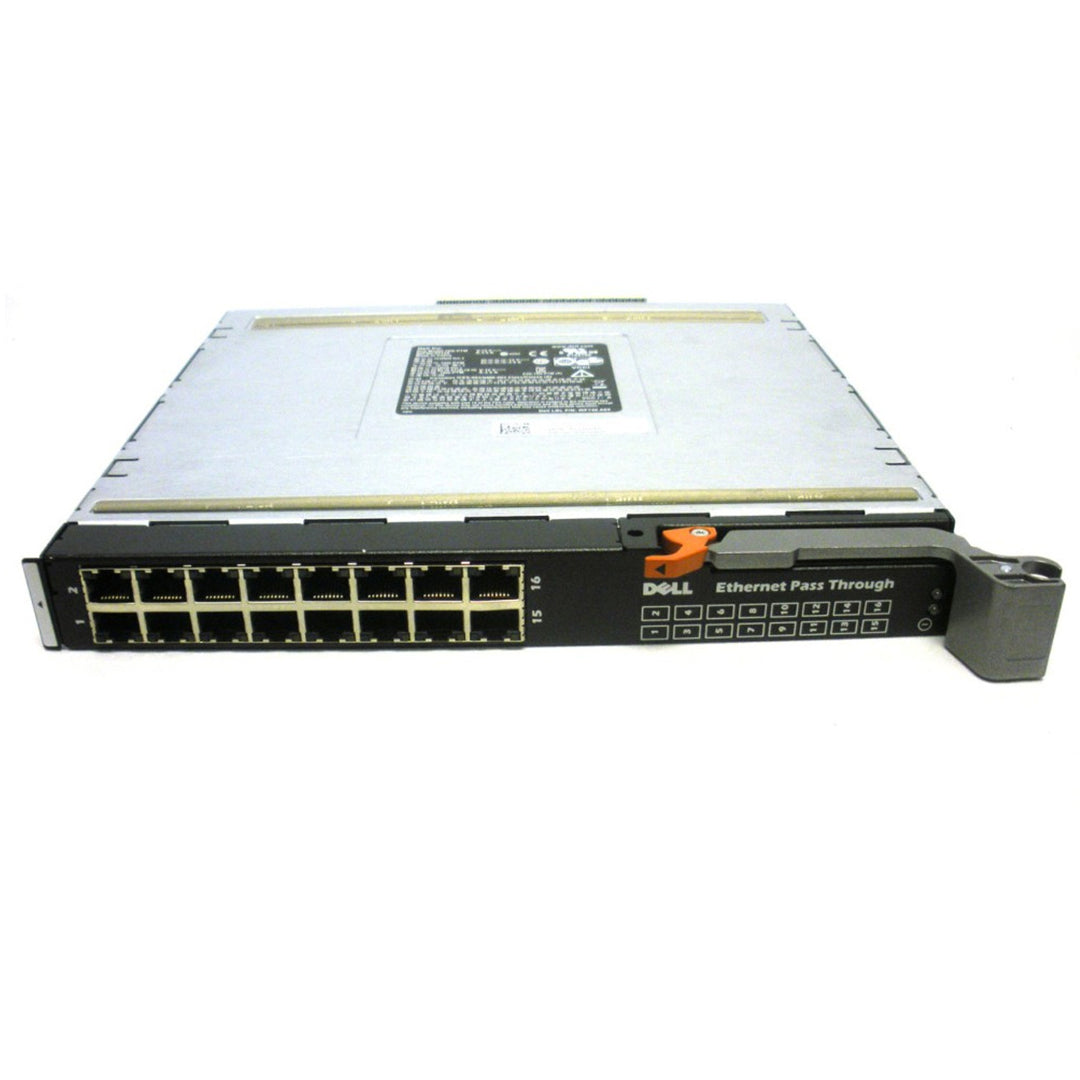 Dell PowerEdge 10 Gb x8 SFP+ pass-through module | 1KC9R - ECS